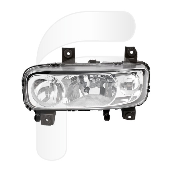 HEADLAMPS HEADLIGHT MERCEDES ATEGO 04 LEFT